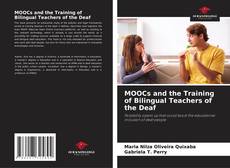 Portada del libro de MOOCs and the Training of Bilingual Teachers of the Deaf
