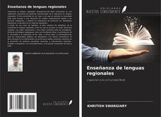 Enseñanza de lenguas regionales kitap kapağı