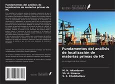 Bookcover of Fundamentos del análisis de localización de materias primas de HC