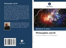 Bookcover of Philosophie und KI