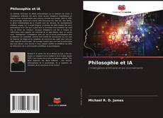 Philosophie et IA的封面