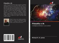 Filosofia e IA kitap kapağı