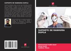 Обложка SUPORTE DE RANHURA DUPLA