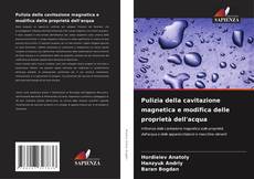 Bookcover of Pulizia della cavitazione magnetica e modifica delle proprietà dell'acqua