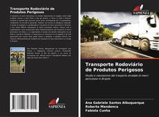 Transporte Rodoviário de Produtos Perigosos kitap kapağı