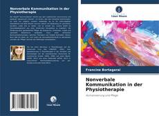 Couverture de Nonverbale Kommunikation in der Physiotherapie