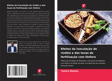 Bookcover of Efeitos da inoculação de rizóbio e das taxas de fertilização com fósforo