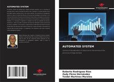 Capa do livro de AUTOMATED SYSTEM 