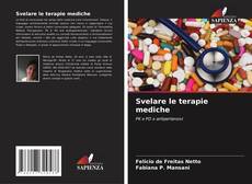 Buchcover von Svelare le terapie mediche