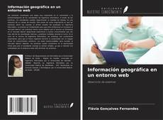 Bookcover of Información geográfica en un entorno web