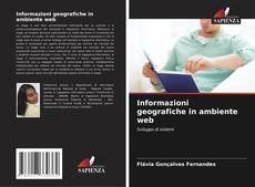 Buchcover von Informazioni geografiche in ambiente web