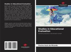 Studies in Educational Evaluation kitap kapağı