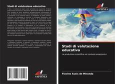 Buchcover von Studi di valutazione educativa