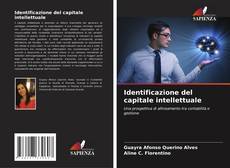 Buchcover von Identificazione del capitale intellettuale