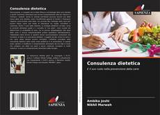Buchcover von Consulenza dietetica
