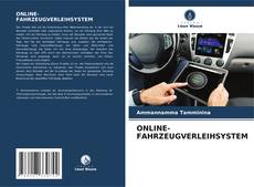Buchcover von ONLINE-FAHRZEUGVERLEIHSYSTEM