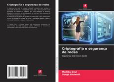 Criptografia e segurança de redes kitap kapağı