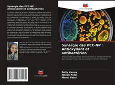 Capa do livro de Synergie des PCC-NP : Antioxydant et antibactérien 