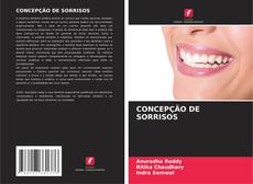 CONCEPÇÃO DE SORRISOS kitap kapağı