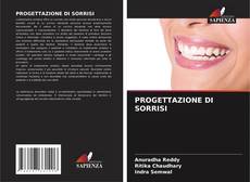 Buchcover von PROGETTAZIONE DI SORRISI