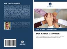 Buchcover von DER ANDERE DONNER