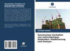 Buchcover von Seismisches Verhalten von mehrstöckigen Gebäuden: Modellierung und Analyse
