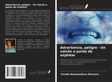Bookcover of Advertencia, peligro - Un volcán a punto de explotar