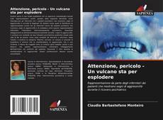Bookcover of Attenzione, pericolo - Un vulcano sta per esplodere