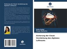 Buchcover von Sicherung der Cloud: Verstärkung des digitalen Luftraums