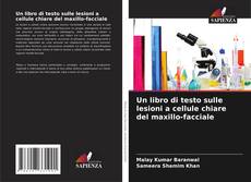 Couverture de Un libro di testo sulle lesioni a cellule chiare del maxillo-facciale