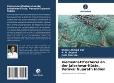 Bookcover of Kiemennetzfischerei an der Jaleshwar-Küste, Veraval Gujarath Indien