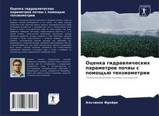 Bookcover of Оценка гидравлических параметров почвы с помощью тензиометрии