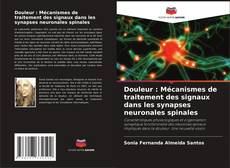 Bookcover of Douleur : Mécanismes de traitement des signaux dans les synapses neuronales spinales