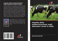 Bookcover of Impatto della modernizzazione sugli allevatori rurali in India