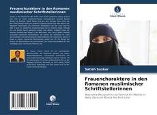 Buchcover von Frauencharaktere in den Romanen muslimischer Schriftstellerinnen