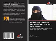Buchcover von Personaggi femminili nei romanzi di scrittrici musulmane