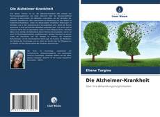 Die Alzheimer-Krankheit kitap kapağı