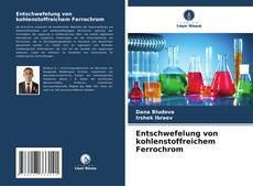 Buchcover von Entschwefelung von kohlenstoffreichem Ferrochrom