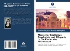 Capa do livro de Magischer Realismus, Geschichte und Allegorie in Die Kinder der Mitternacht 