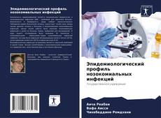 Capa do livro de Эпидемиологический профиль нозокомиальных инфекций 
