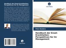 Bookcover of Handbuch der Enset-Krankheiten: Perspektiven für ihr Management