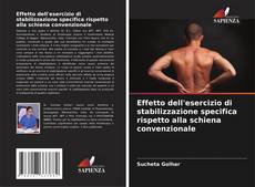 Couverture de Effetto dell'esercizio di stabilizzazione specifica rispetto alla schiena convenzionale