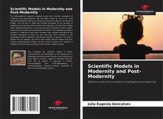 Capa do livro de Scientific Models in Modernity and Post-Modernity 