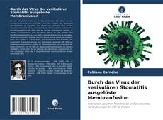 Обложка Durch das Virus der vesikulären Stomatitis ausgelöste Membranfusion