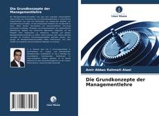 Die Grundkonzepte der Managementlehre kitap kapağı