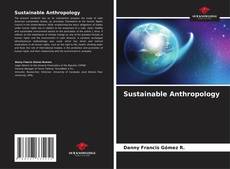 Sustainable Anthropology kitap kapağı