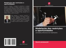 Buchcover von Modelação das restrições e oportunidades