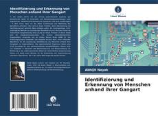 Bookcover of Identifizierung und Erkennung von Menschen anhand ihrer Gangart