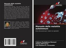 Buchcover von Manuale delle malattie autoimmuni