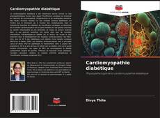 Обложка Cardiomyopathie diabétique
